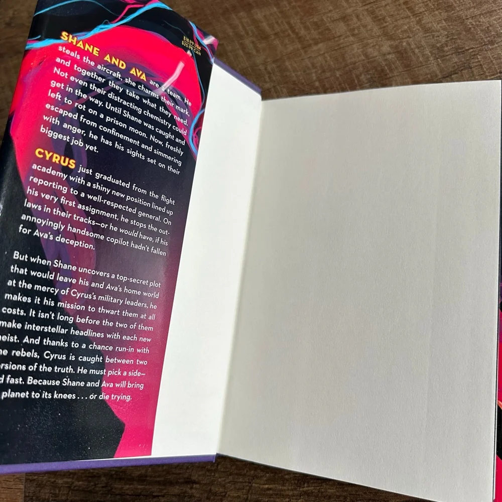 Jenna Voris Made of Stars Book Hardcover